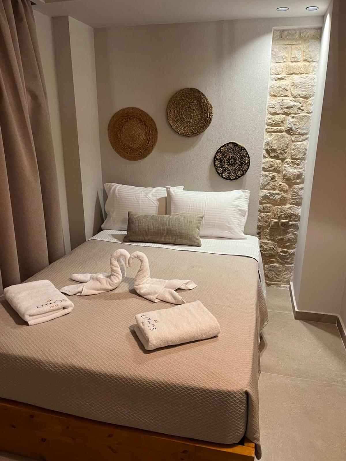 Lithos Villas - Nikiti Halkidiki Exterior photo