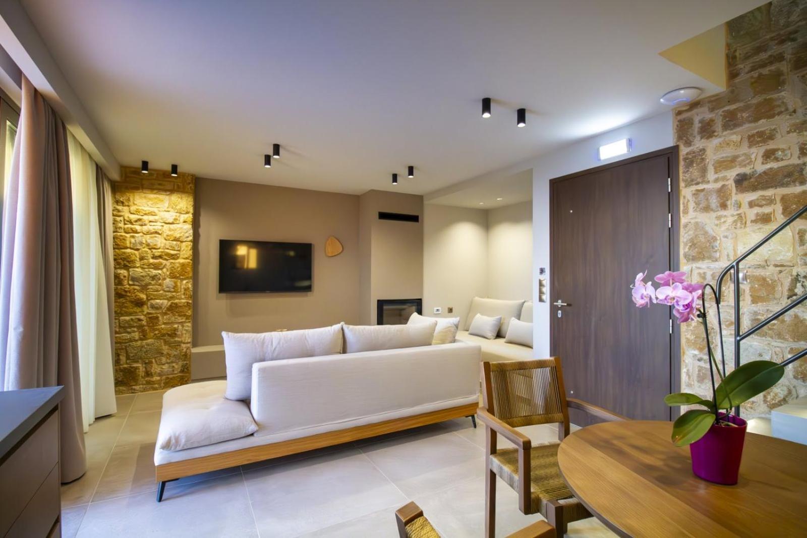 Lithos Villas - Nikiti Halkidiki Exterior photo